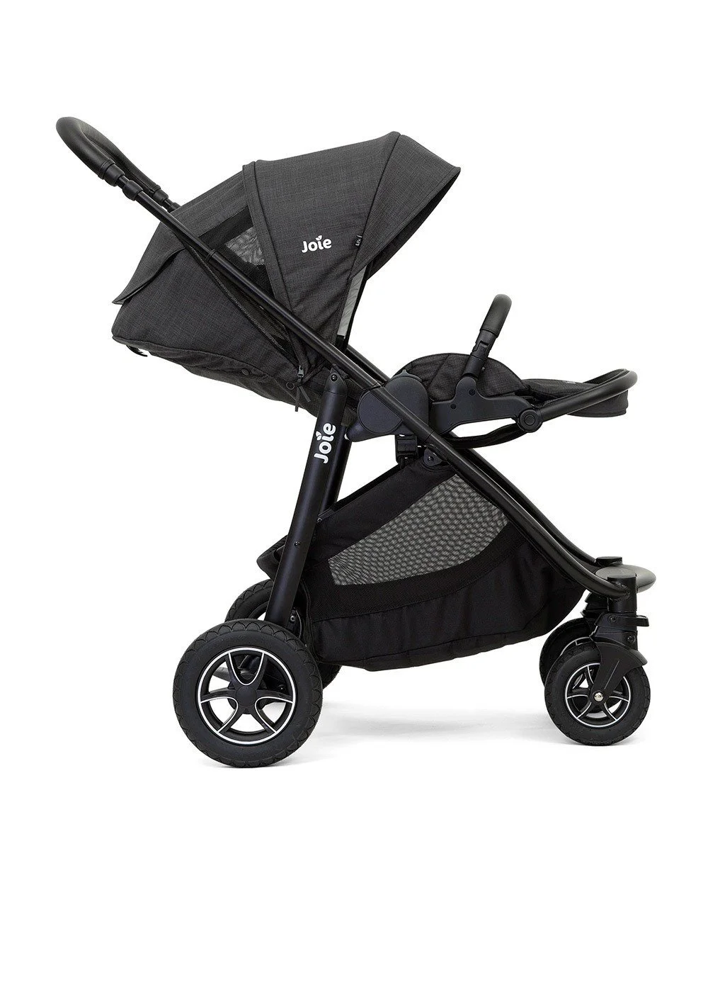 Carucior 2 in 1 Joie Versatrax Pavement