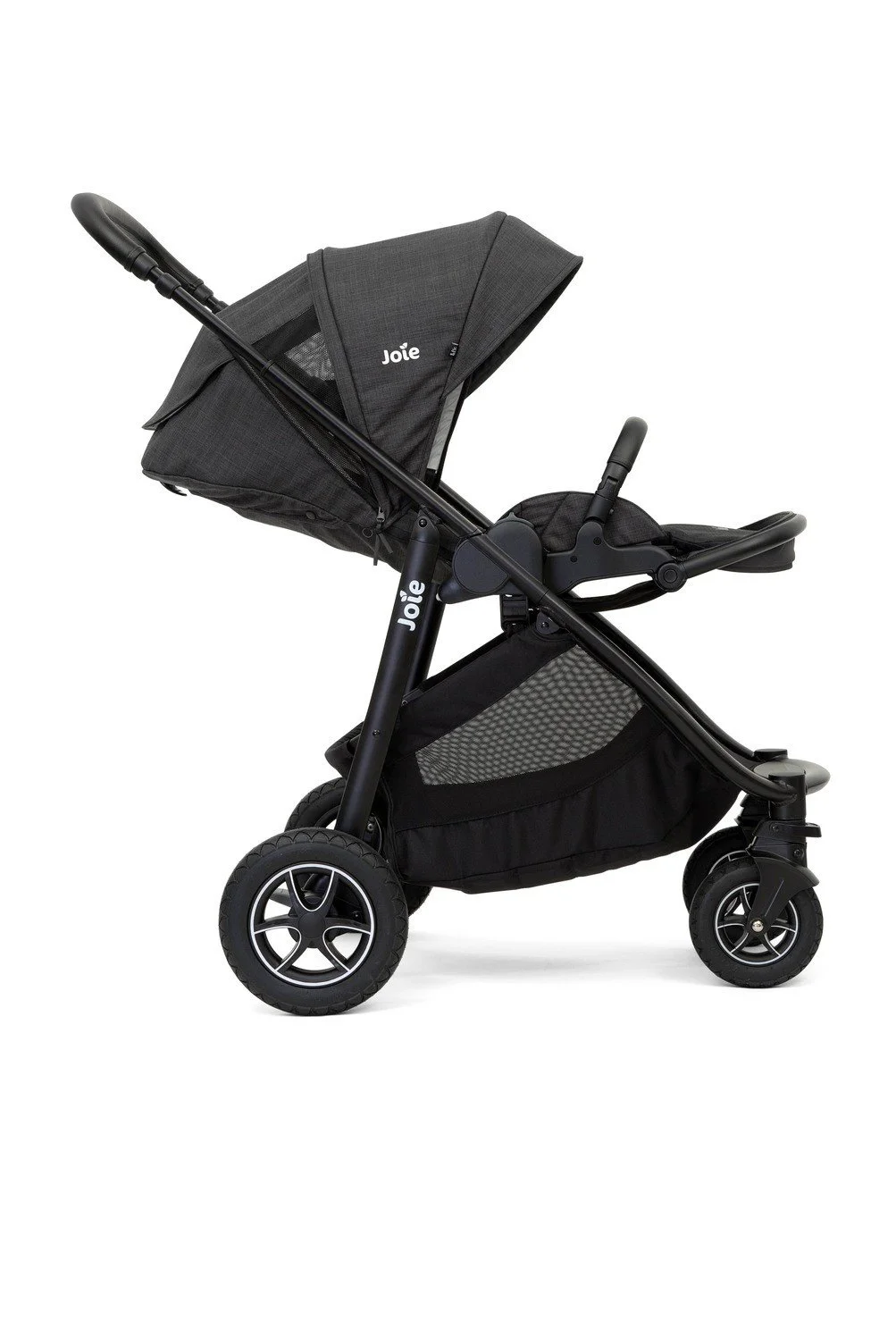 Carucior 2 in 1 Joie Versatrax Pavement