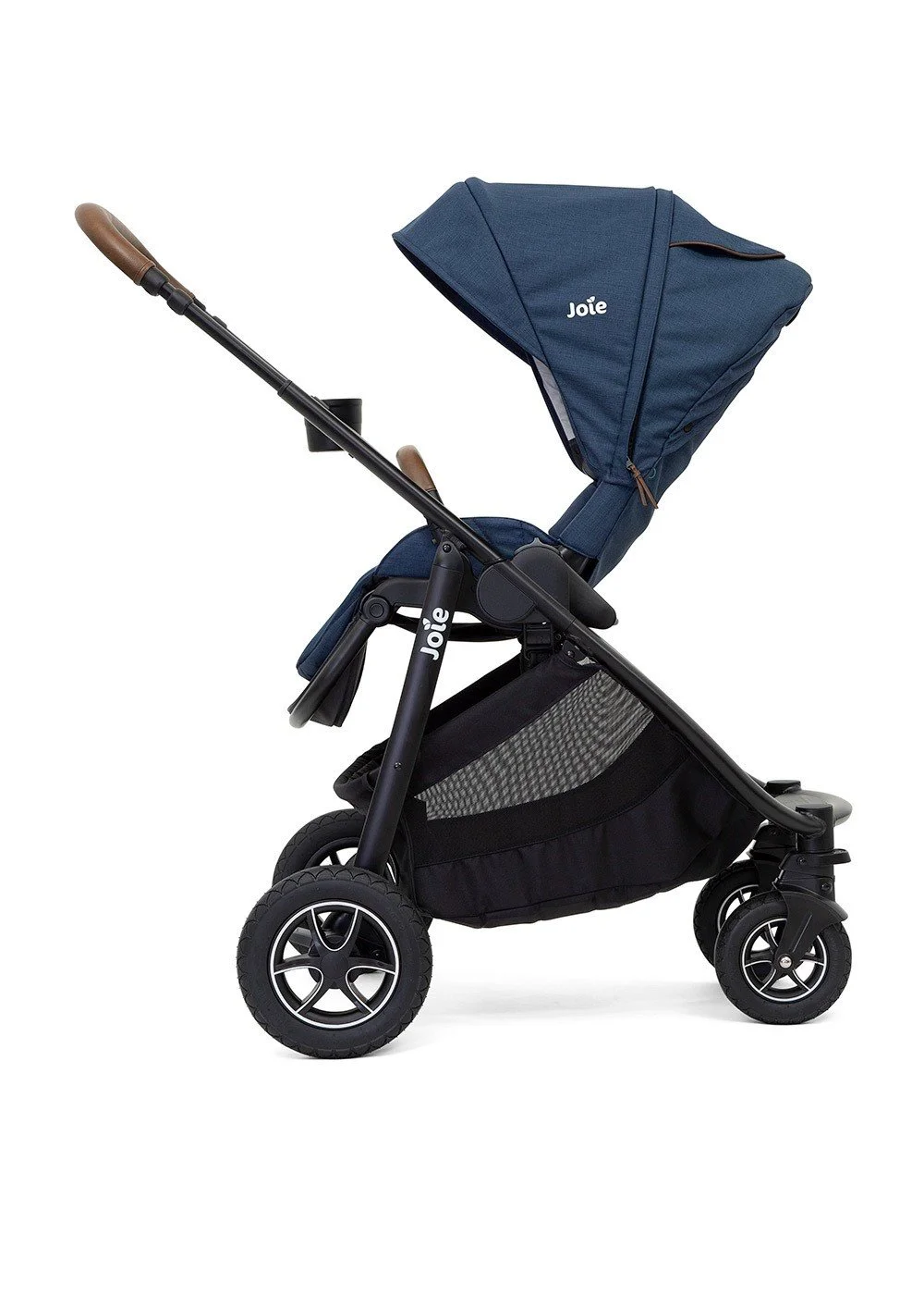 Многофункциональная коляска 2 в 1 Joie Versatrax Deep Sea