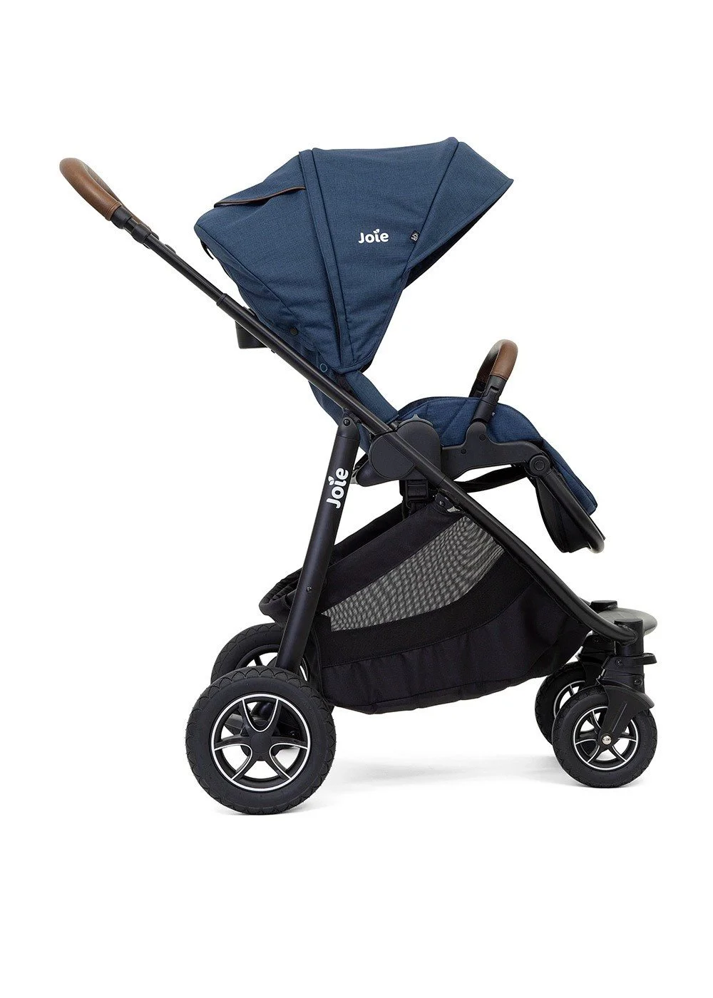 Многофункциональная коляска 2 в 1 Joie Versatrax Deep Sea