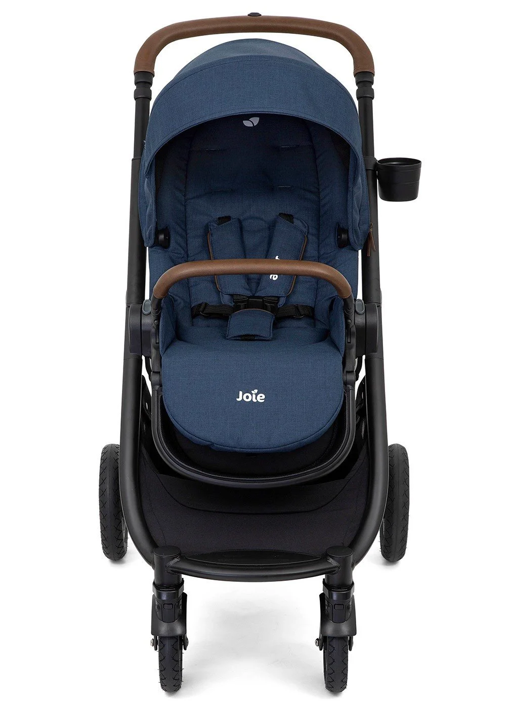 Многофункциональная коляска 2 в 1 Joie Versatrax Deep Sea