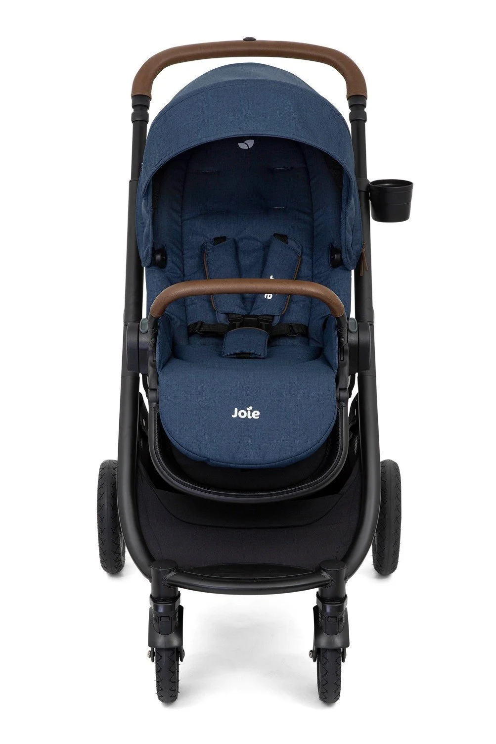 Многофункциональная коляска 2 в 1 Joie Versatrax Deep Sea