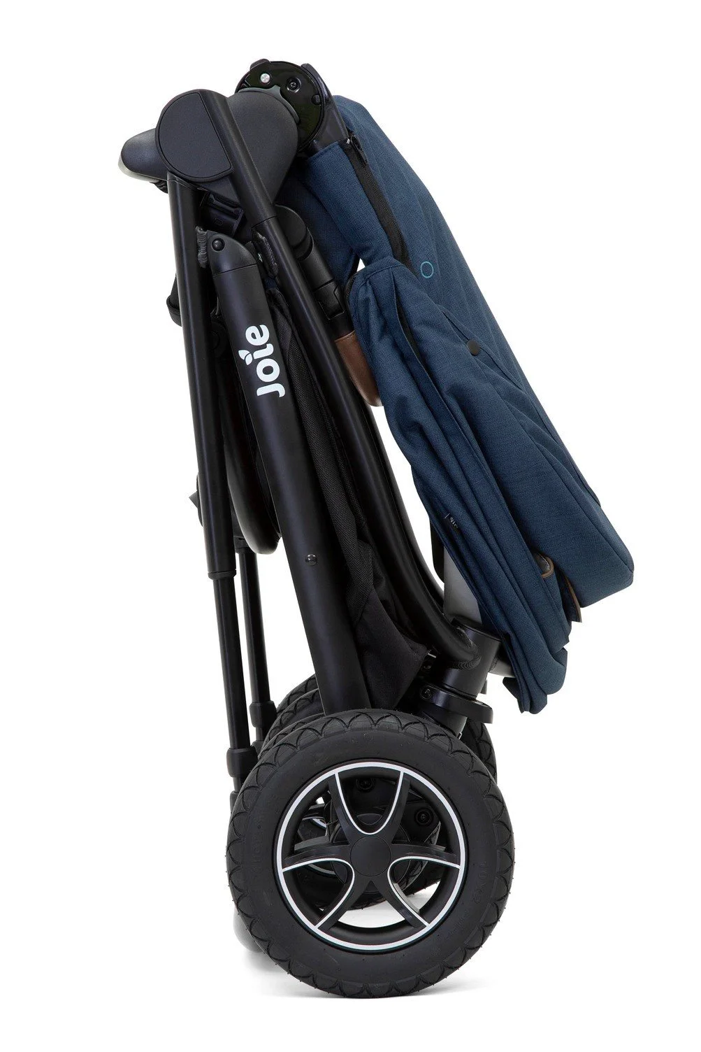 Многофункциональная коляска 2 в 1 Joie Versatrax Deep Sea