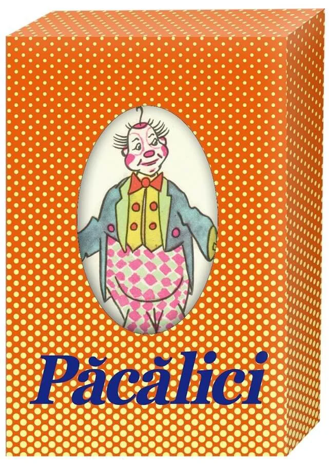 Joc de carti Noriel "Pacalici", vintage foto