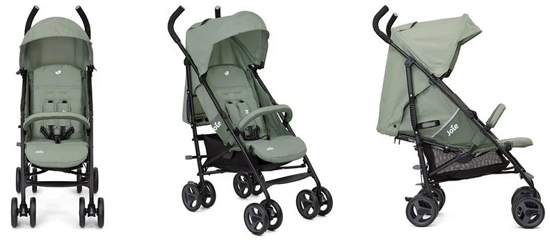 Carucior sport Joie Nitro LX Laurel (0+ luni) foto