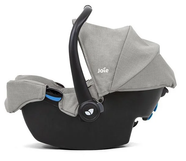 Scaun auto Joie Gemm 0-13 kg Pebble foto