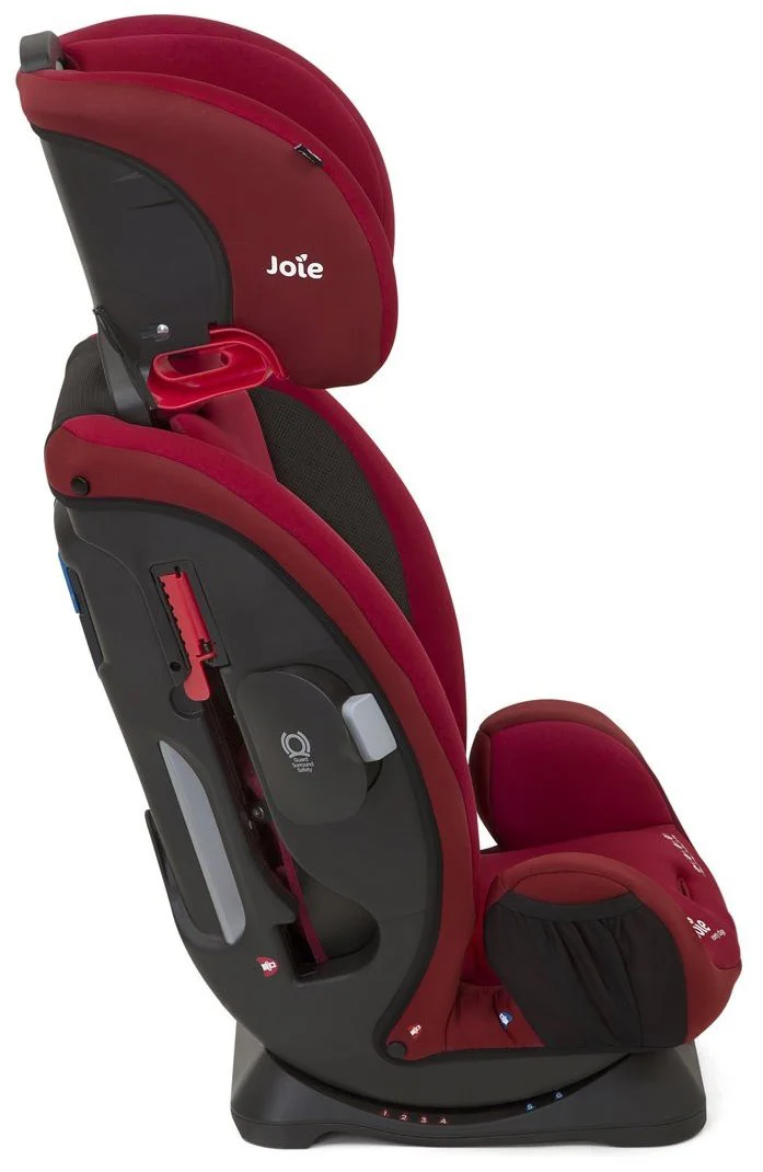 Scaun auto Joie Every Stage 0-36 kg Cranberry foto