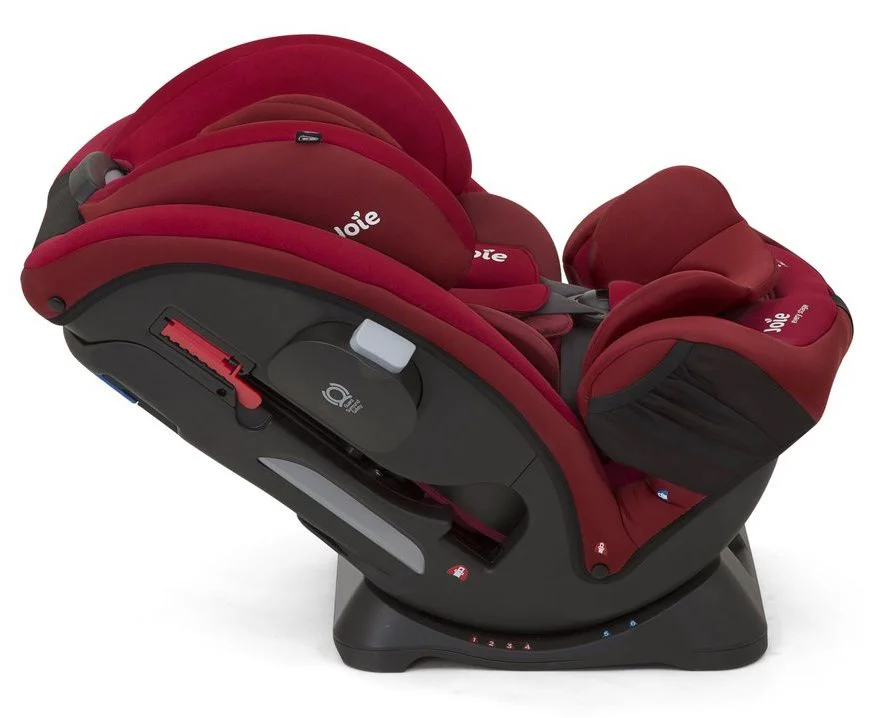 Scaun auto Joie Every Stage 0-36 kg Cranberry foto