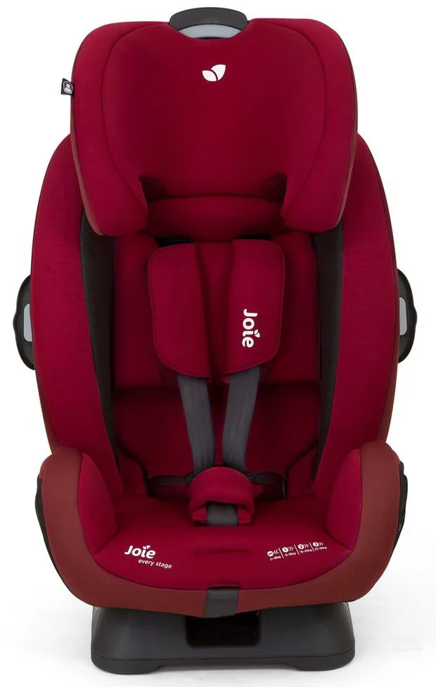 Автокресло Joie Every Stage 0-36 кг Cranberry foto