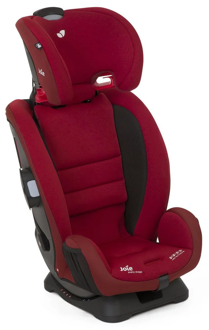 Scaun auto Joie Every Stage 0-36 kg Cranberry foto
