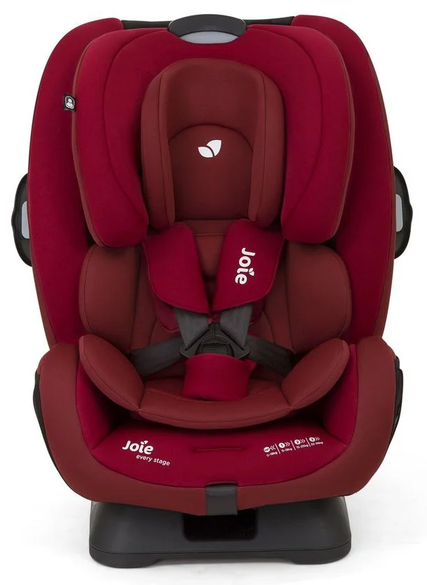Автокресло Joie Every Stage 0-36 кг Cranberry foto
