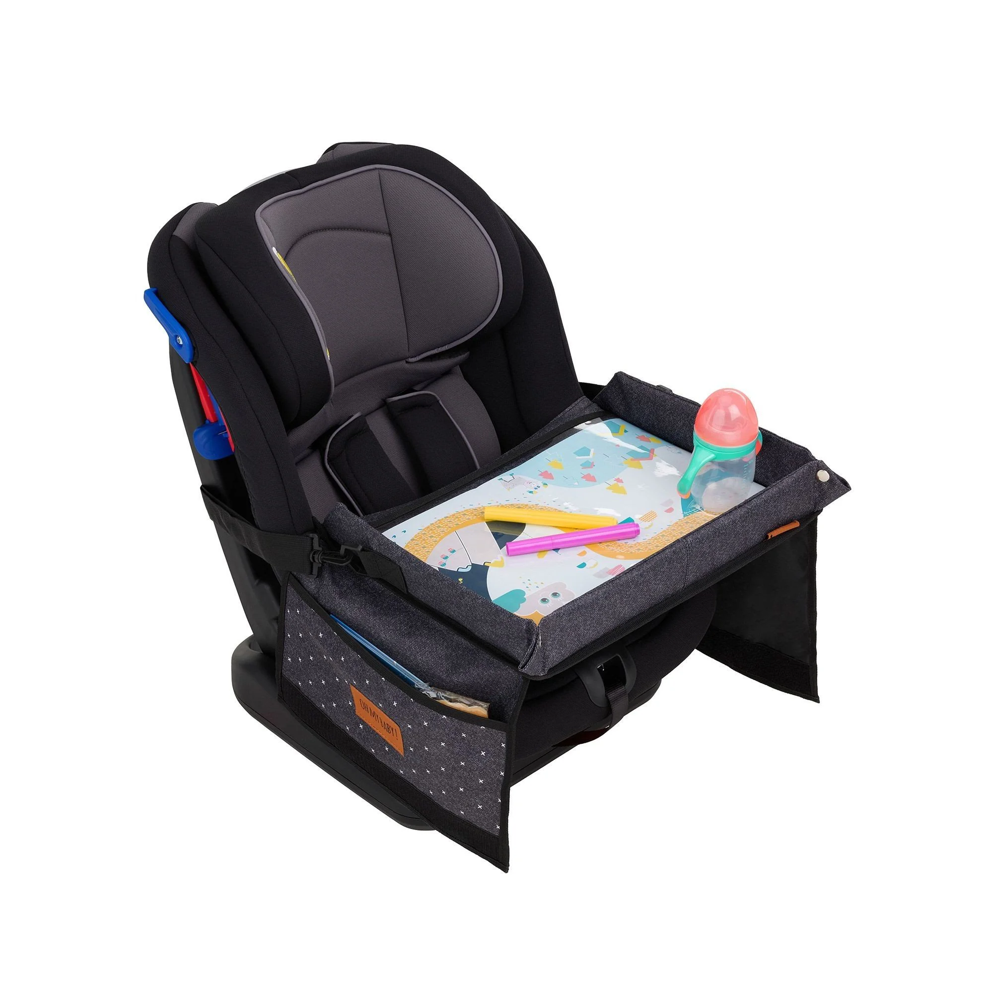 Tava pentru calatorii cu masina Badabulle Easy Travel