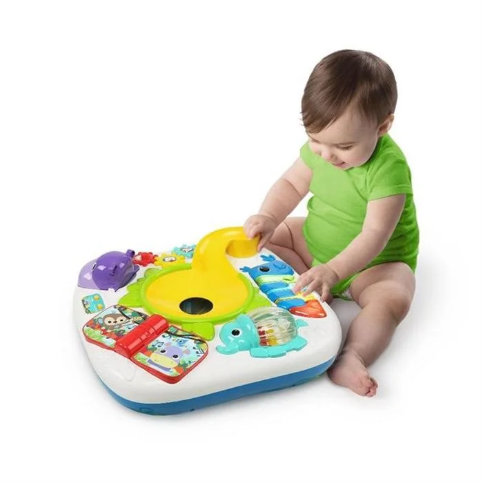 Masuta de activitati Bright Starts Get Rollin Activity Table foto