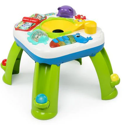 Masuta de activitati Bright Starts Get Rollin Activity Table foto