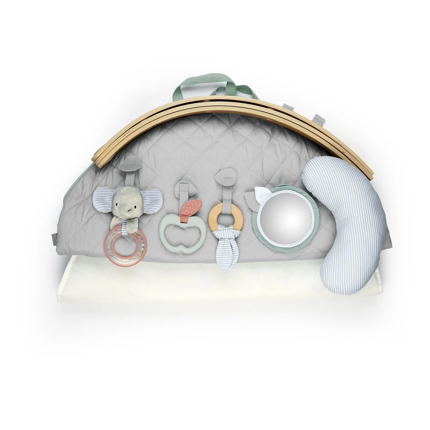 Развивающий коврик Ingenuity Cozy Spot