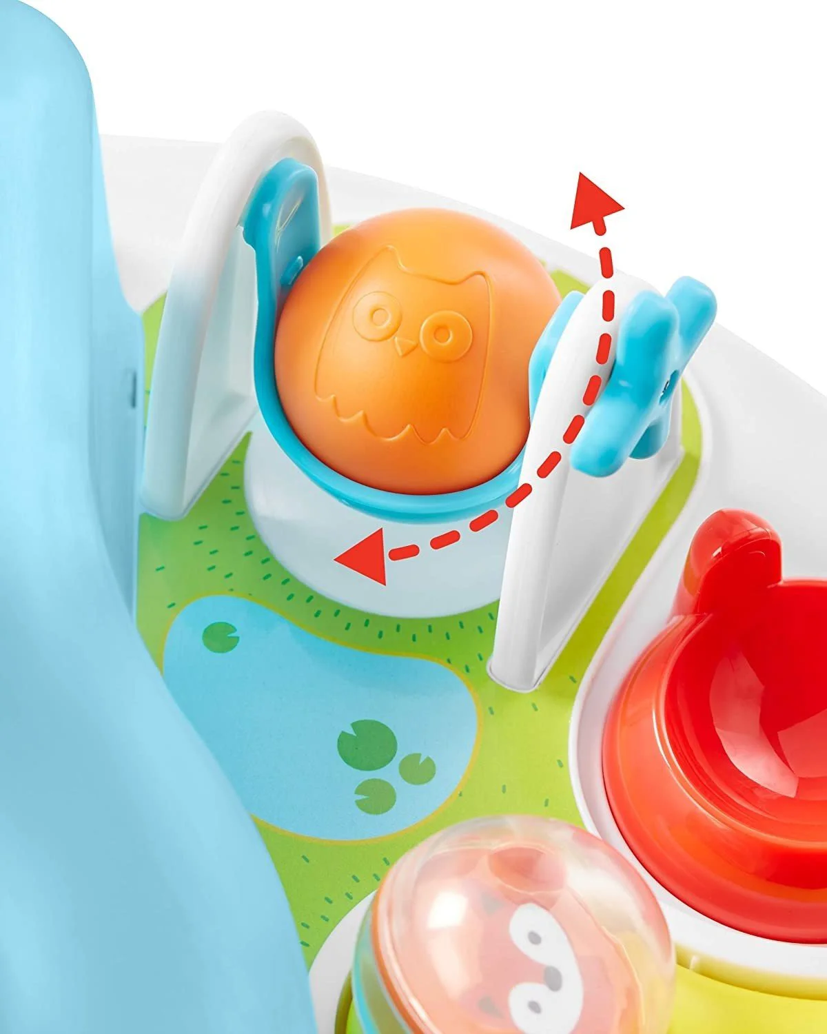 Интерактивный столик Skip Hop Explore & More foto