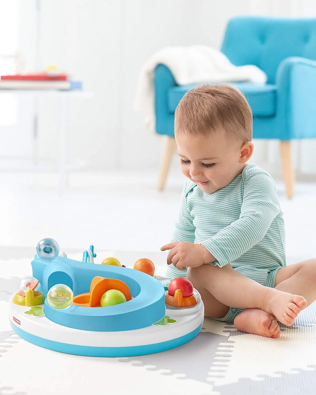 Интерактивный столик Skip Hop Explore & More foto