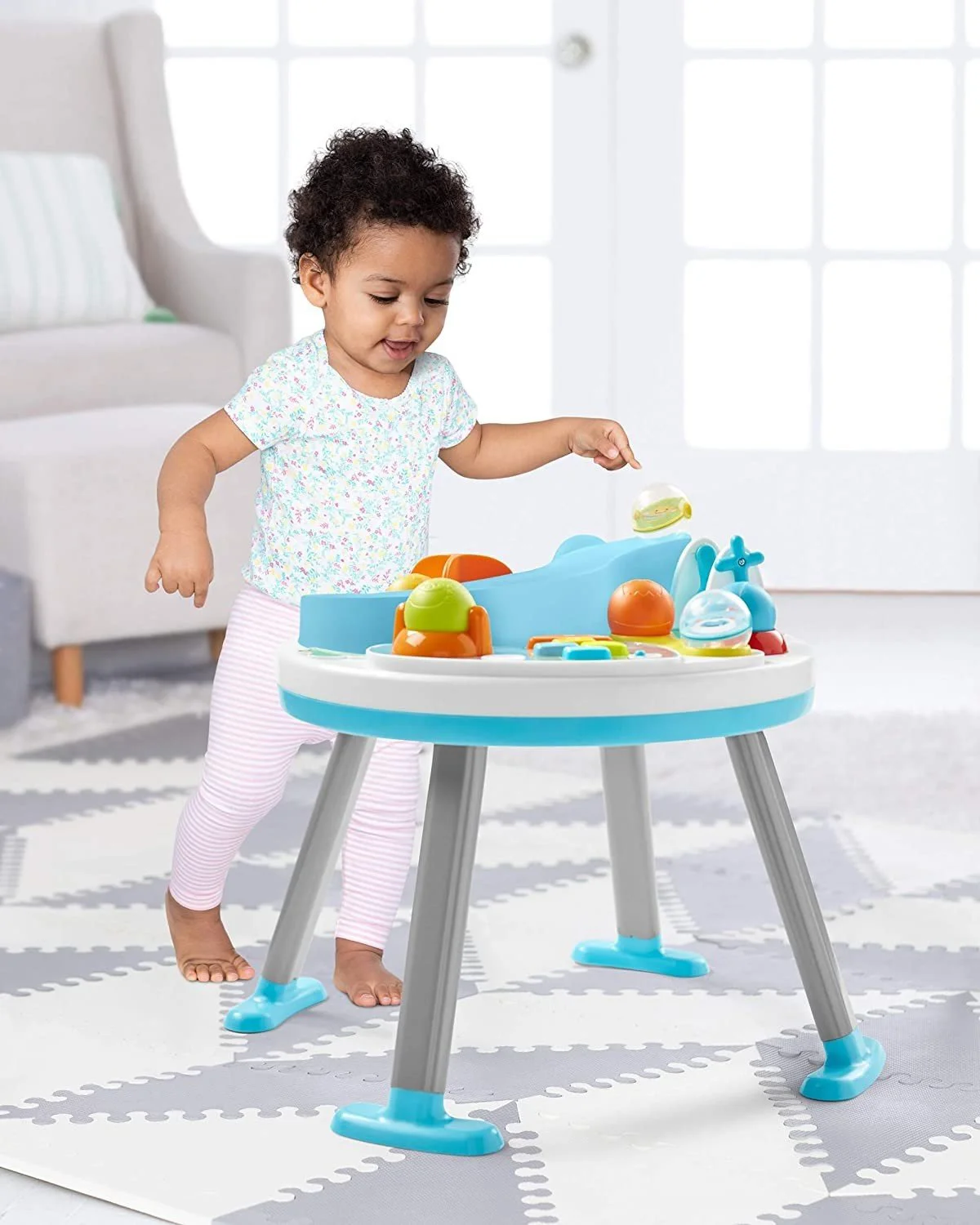 Интерактивный столик Skip Hop Explore & More foto