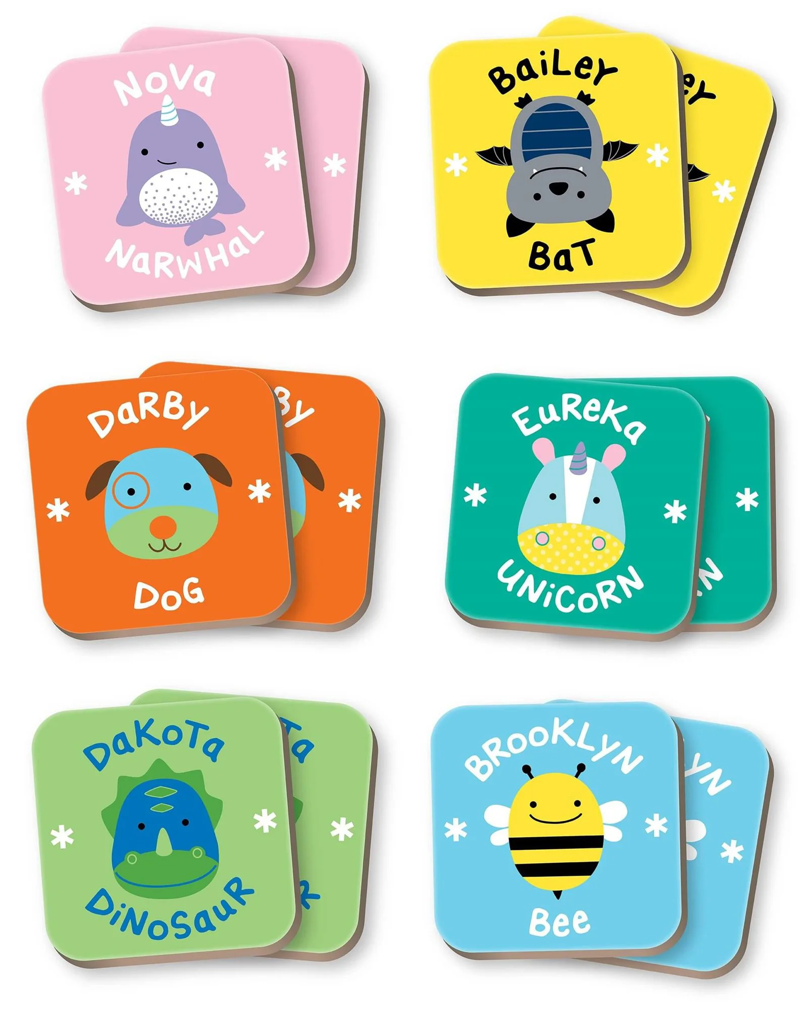 Joc de memorie Skip Hop cu animalutele Zoo