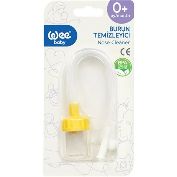 Aspirator nazal decongestionant Wee Baby