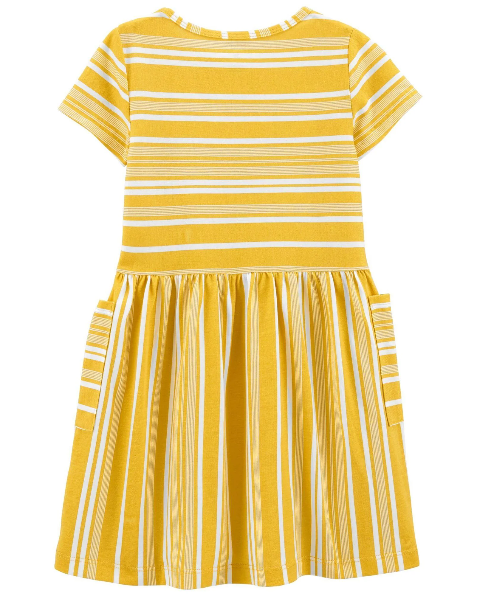 Carter's Rochie cu buzunare foto