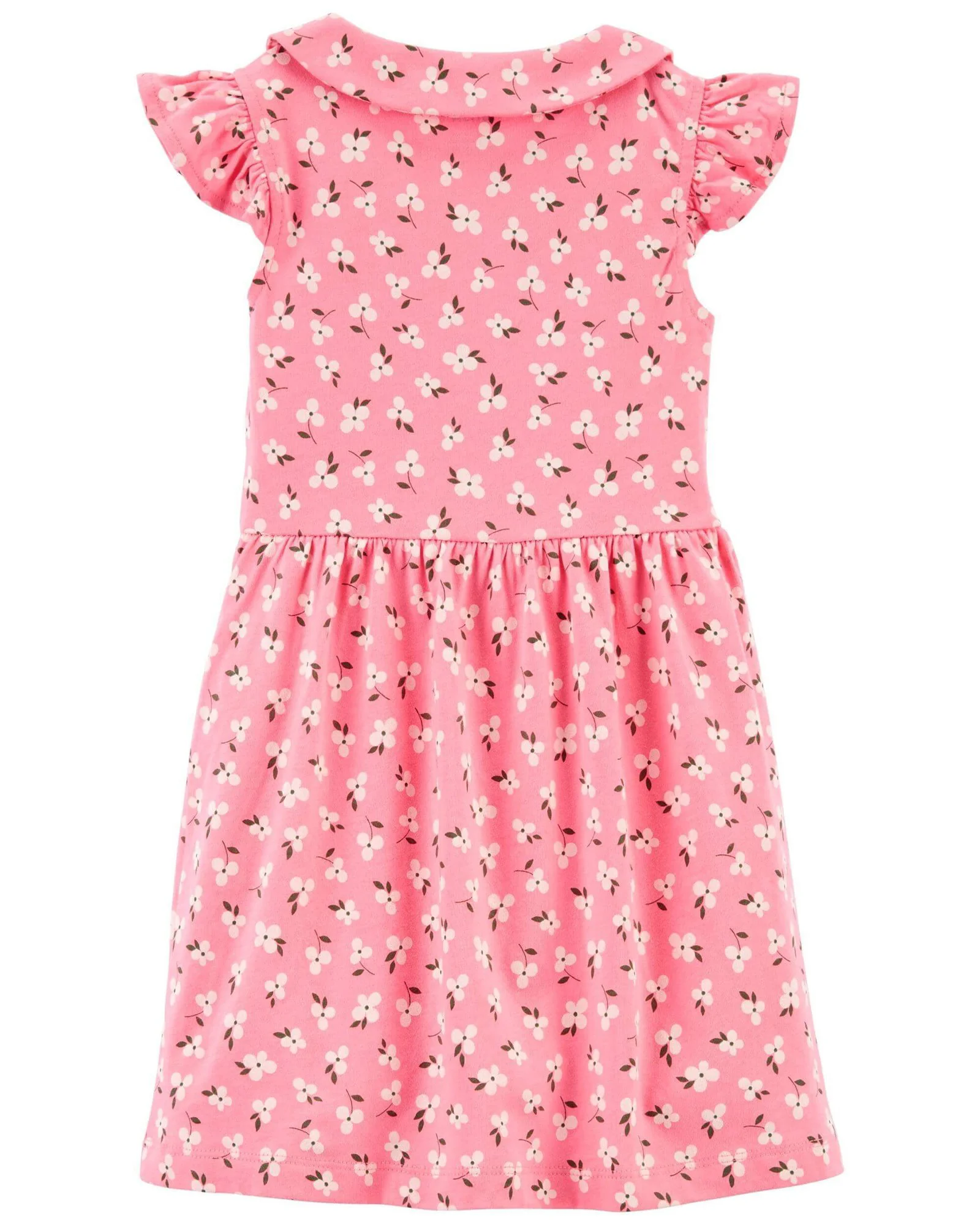 Carter's Rochie tip camasa roz foto
