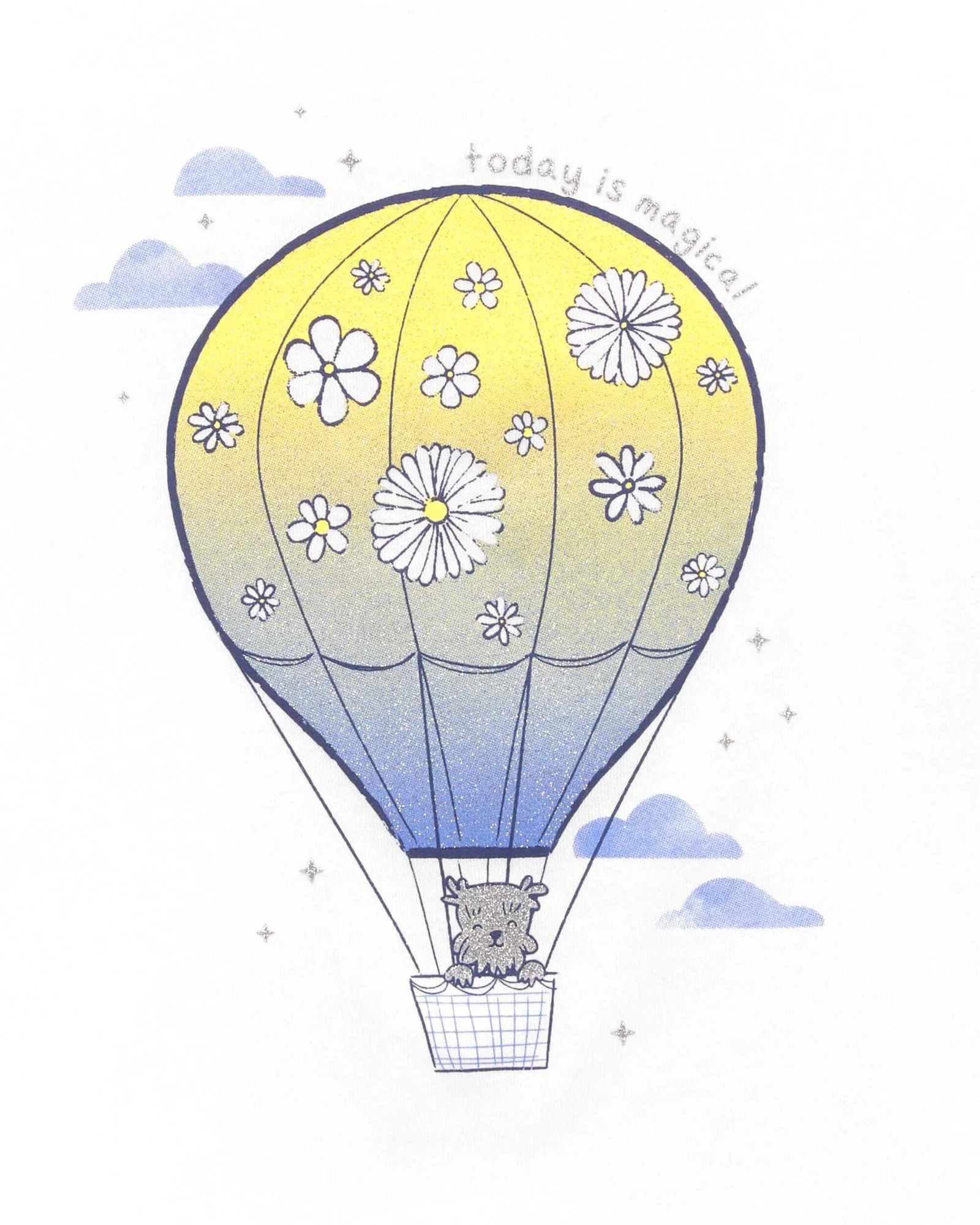 Carter's Tricou Balon foto