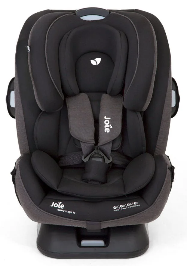 Автокресло с системой Isofix Joie Every Stage FX 0-36 кг Flint foto