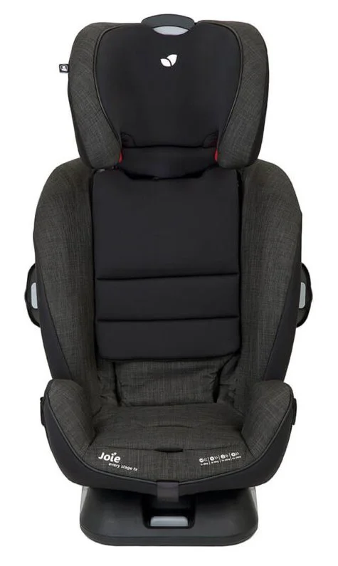 Автокресло с системой Isofix Joie Every Stage FX 0-36 кг Flint foto