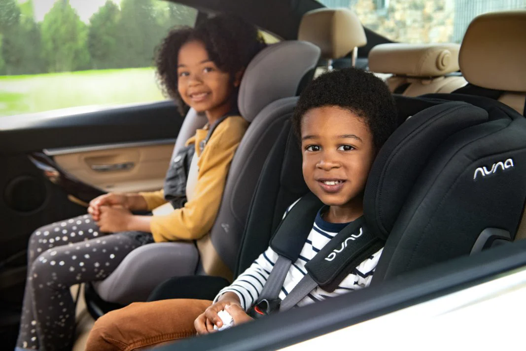 Scaun auto cu Isofix i-Size Nuna MYTI Frost, 76-150 cm