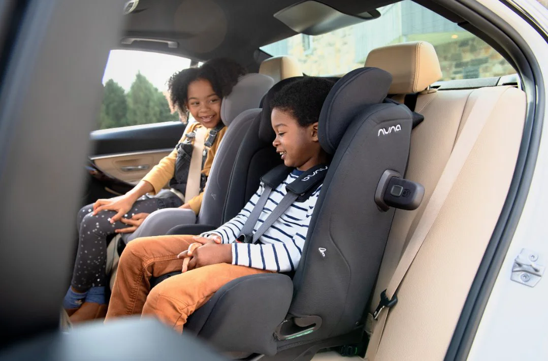 Scaun auto cu Isofix i-Size Nuna MYTI Frost, 76-150 cm