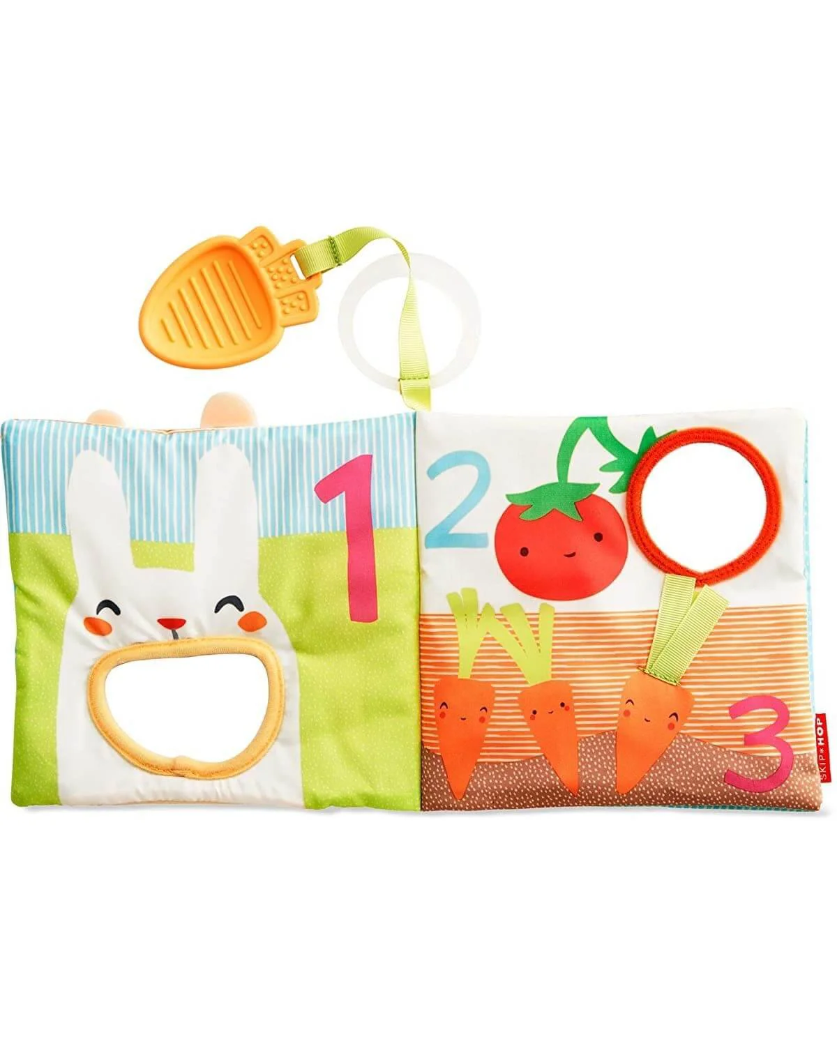 Carticica de activitati Skip Hop Farmstand