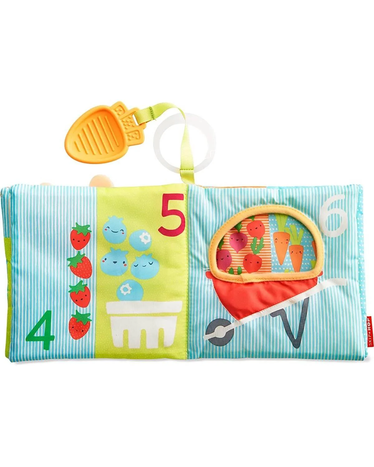 Carticica de activitati Skip Hop Farmstand