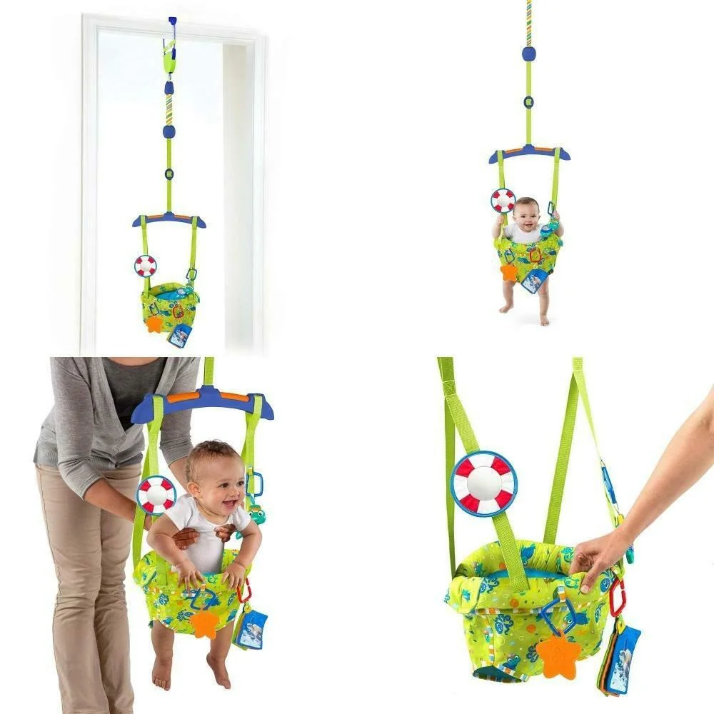 Прыгунки Baby Einstein Sea and Discover