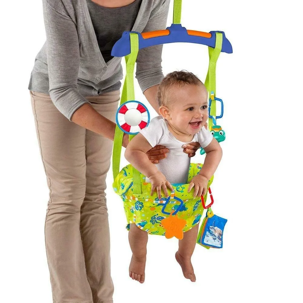 Прыгунки Baby Einstein Sea and Discover