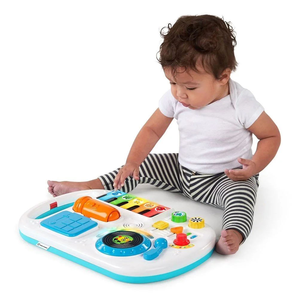 Игровой центр Baby Einstein Mix & Roll