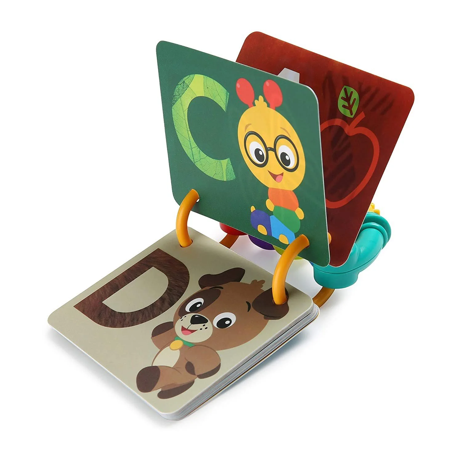 Игрушка Baby Einstein Картоны с алфавитом от А до Я