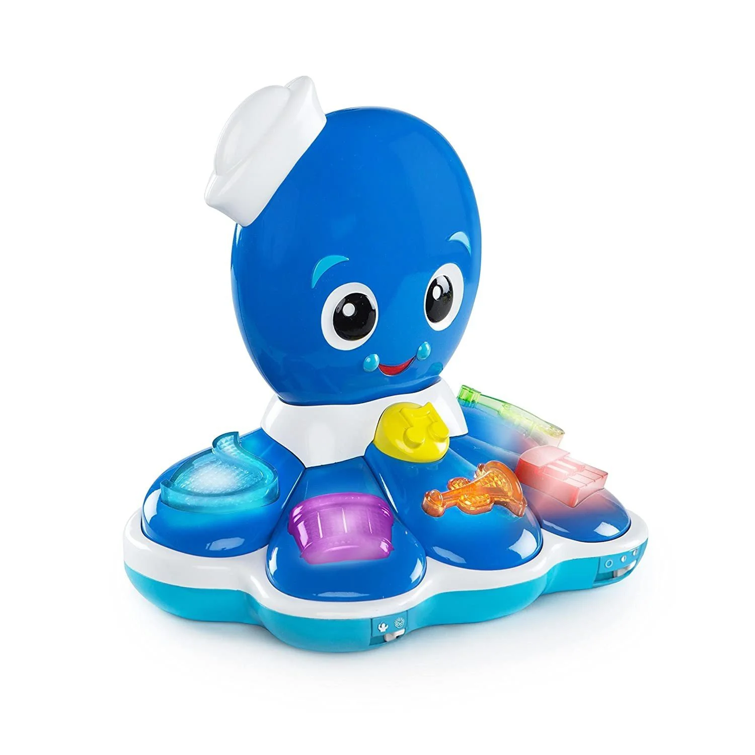 Музыкальная игрушка Baby Einstein Осьминог