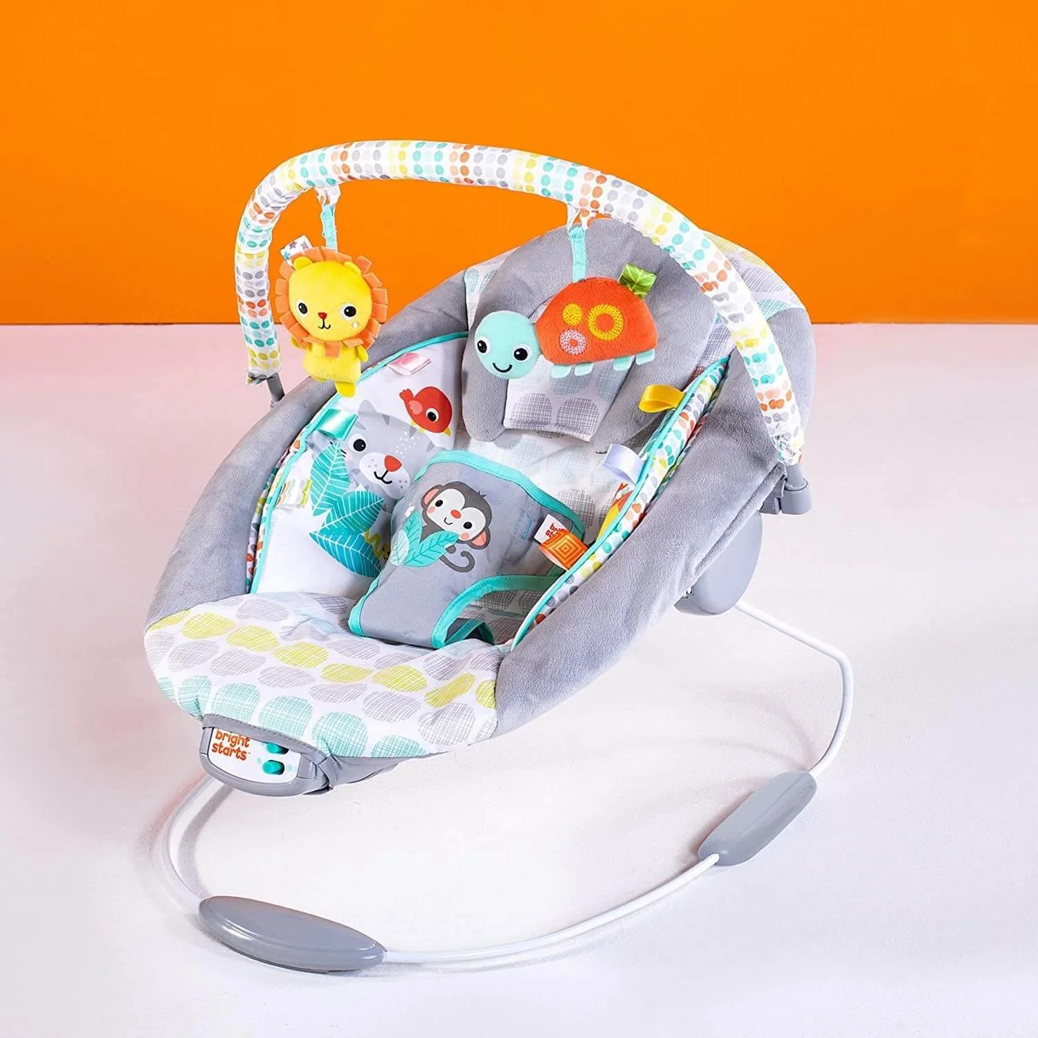 Качели Bright Starts Whimsical Wild