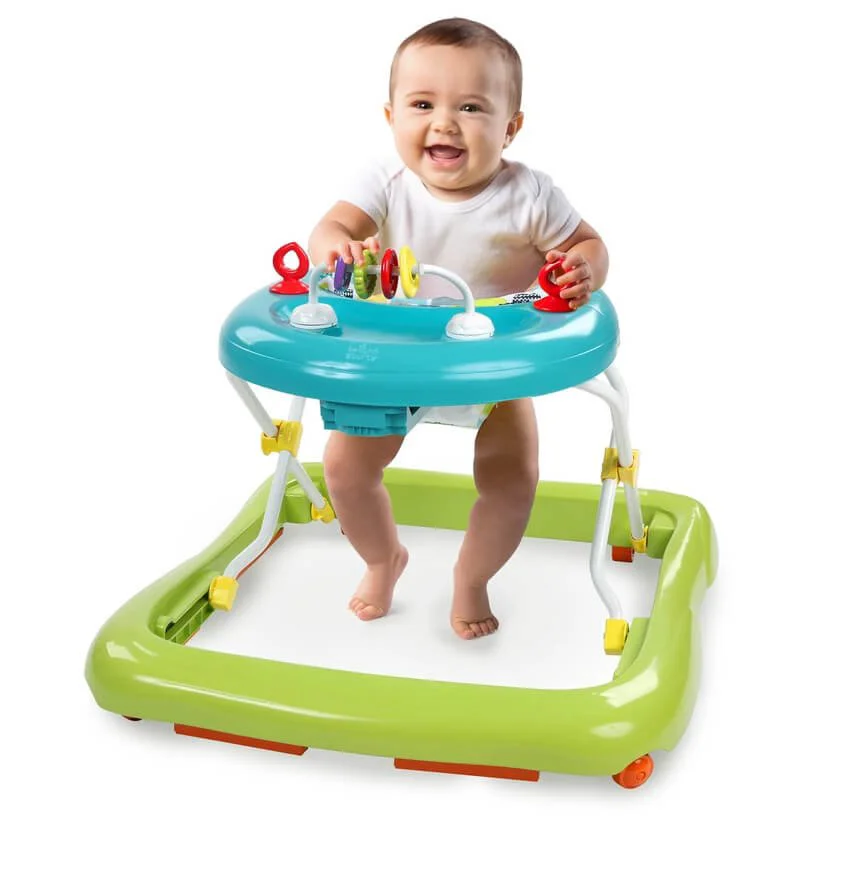Ходунок Bright Starts Giggling Safari foto