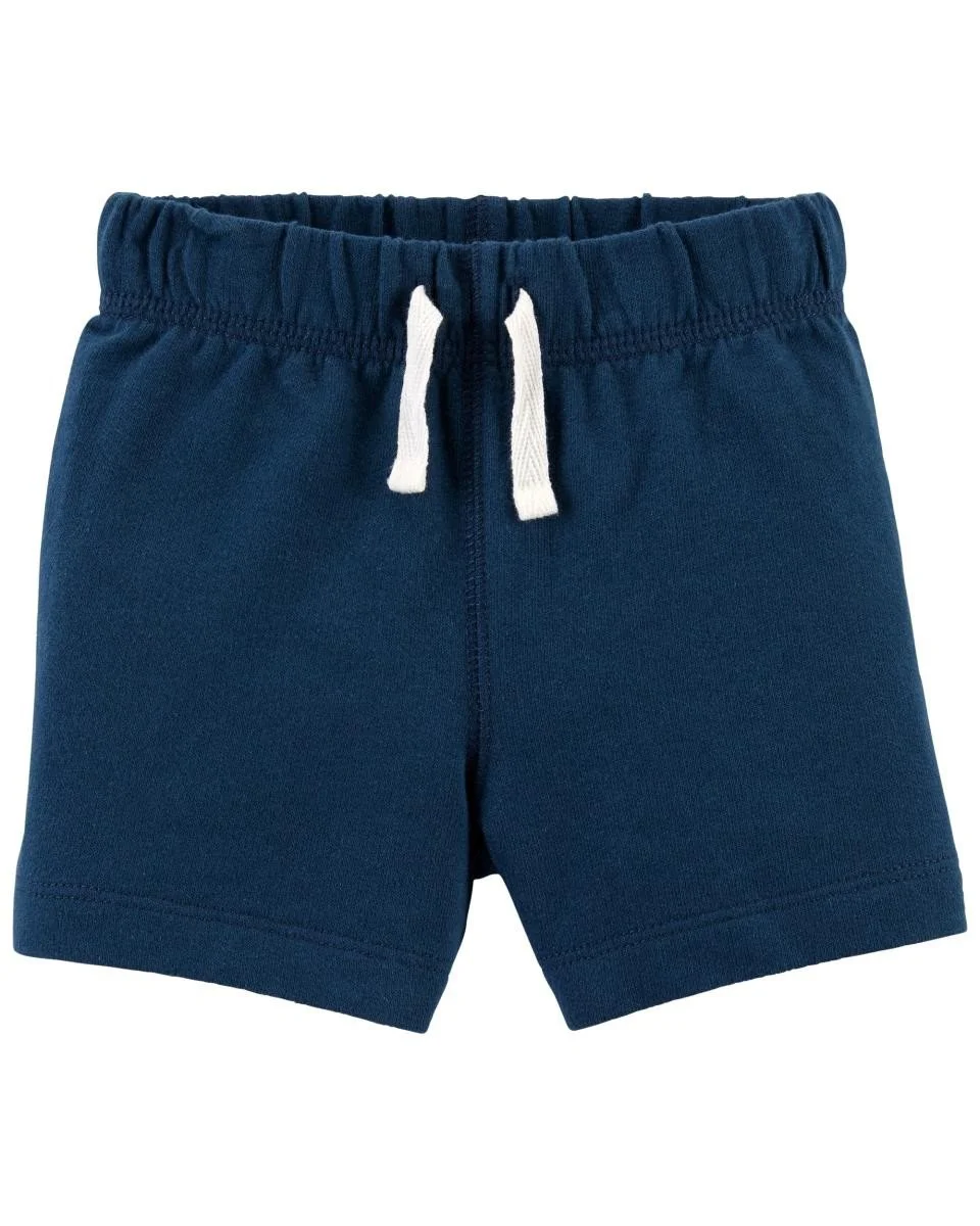 Carter's Set 3 piese Body, tricou si pantaloni scurti foto