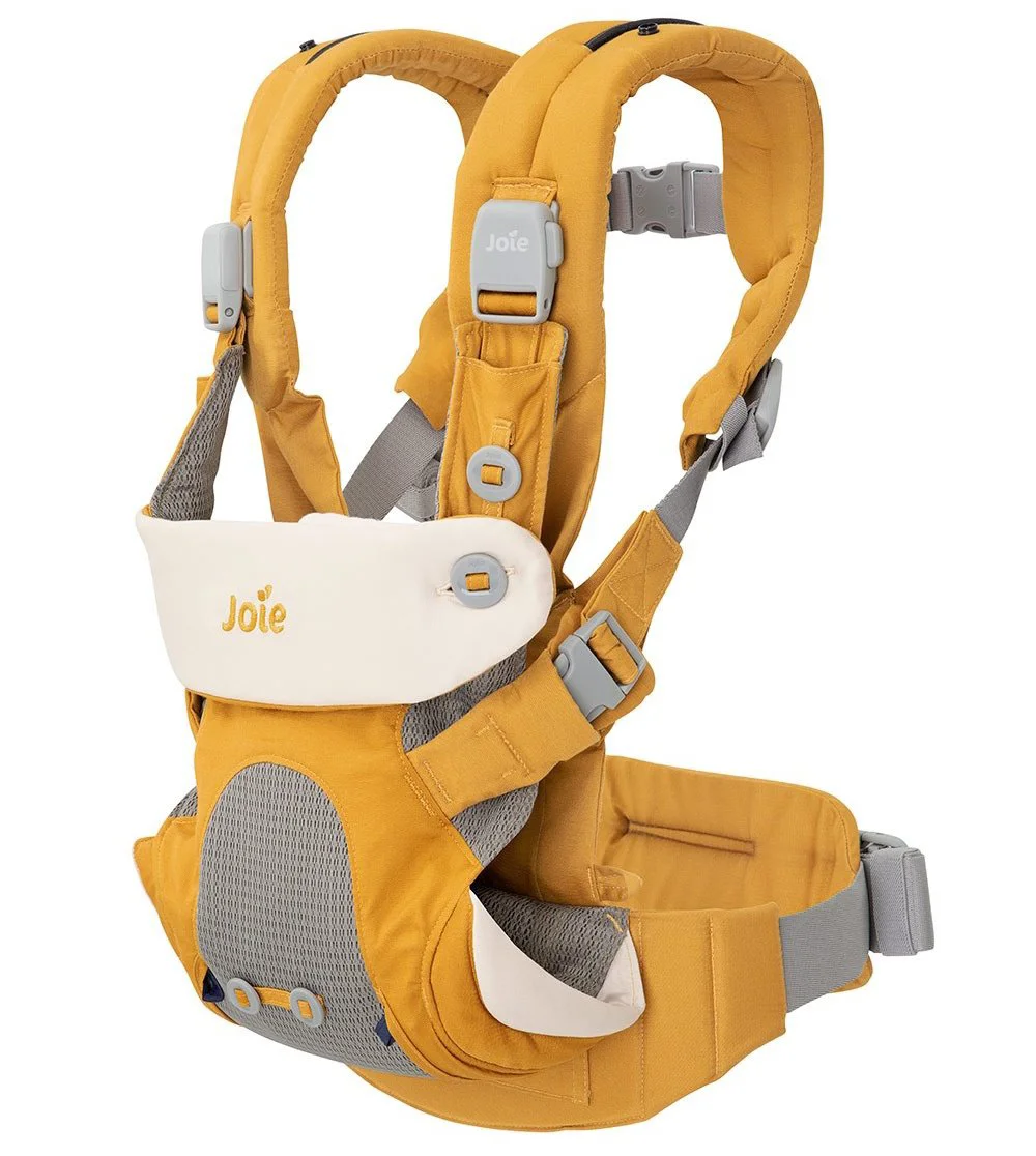 Sistem ergonomic Joie Savvy Butterscotch foto