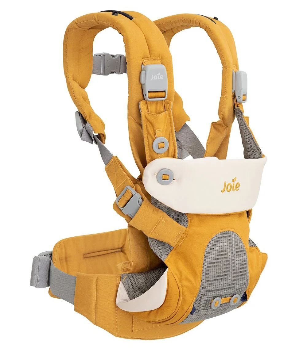 Sistem ergonomic Joie Savvy Butterscotch foto
