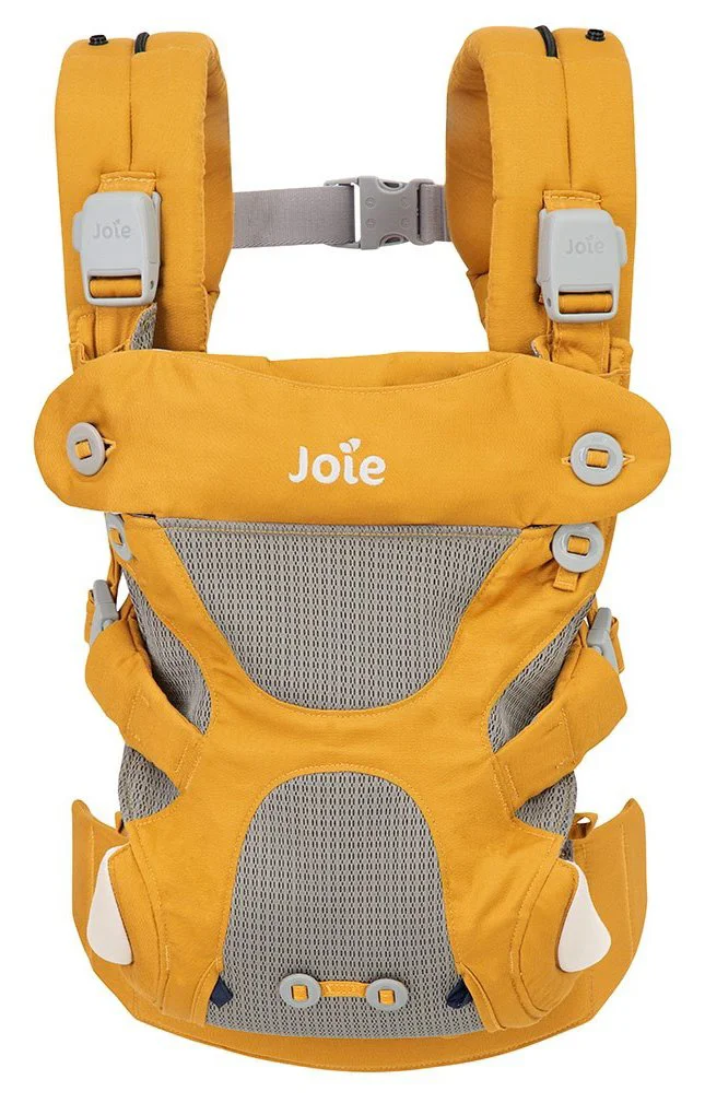 Sistem ergonomic Joie Savvy Butterscotch foto