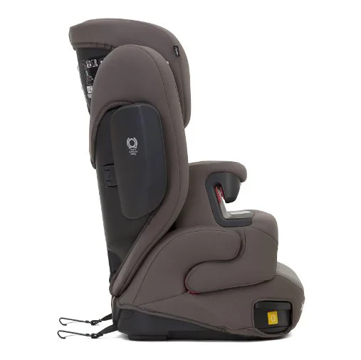 Scaun auto cu conexiune IsoSafe Joie Trillo Shield 9-36 kg Dark Pewter foto