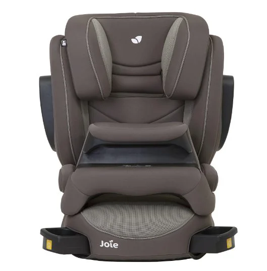 Scaun auto cu conexiune IsoSafe Joie Trillo Shield 9-36 kg Dark Pewter foto