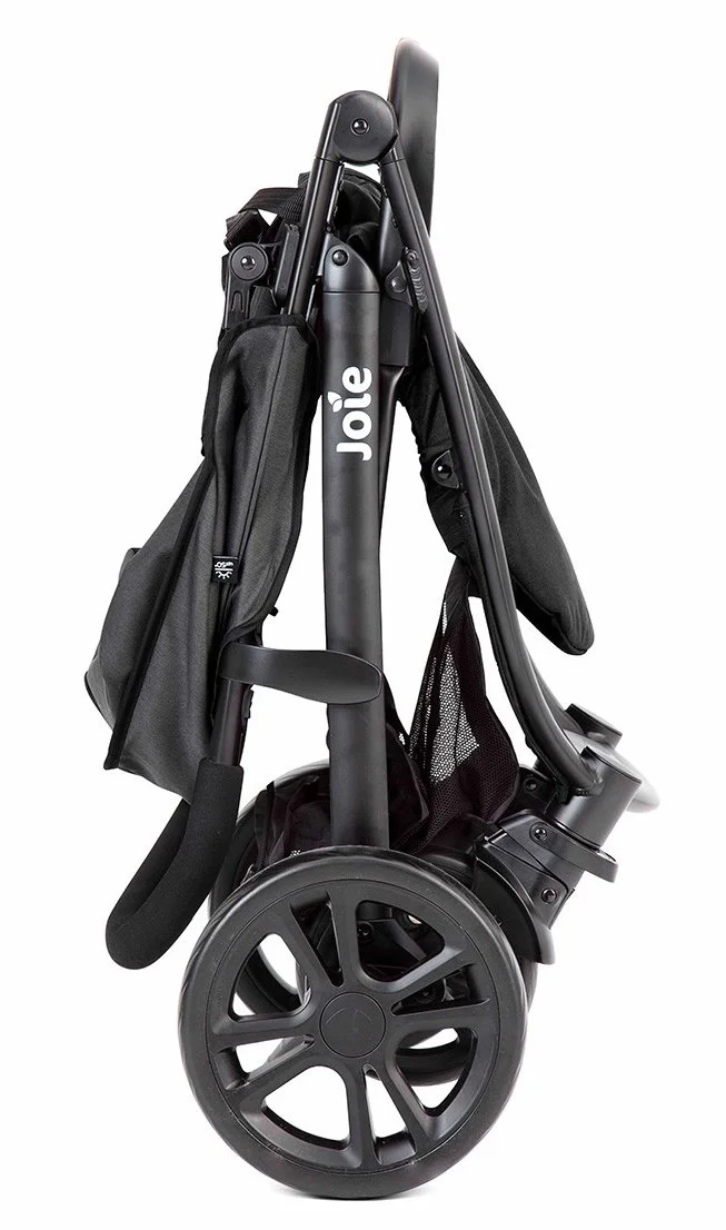 Carucior multifunctional Joie Litetrax E Coal foto