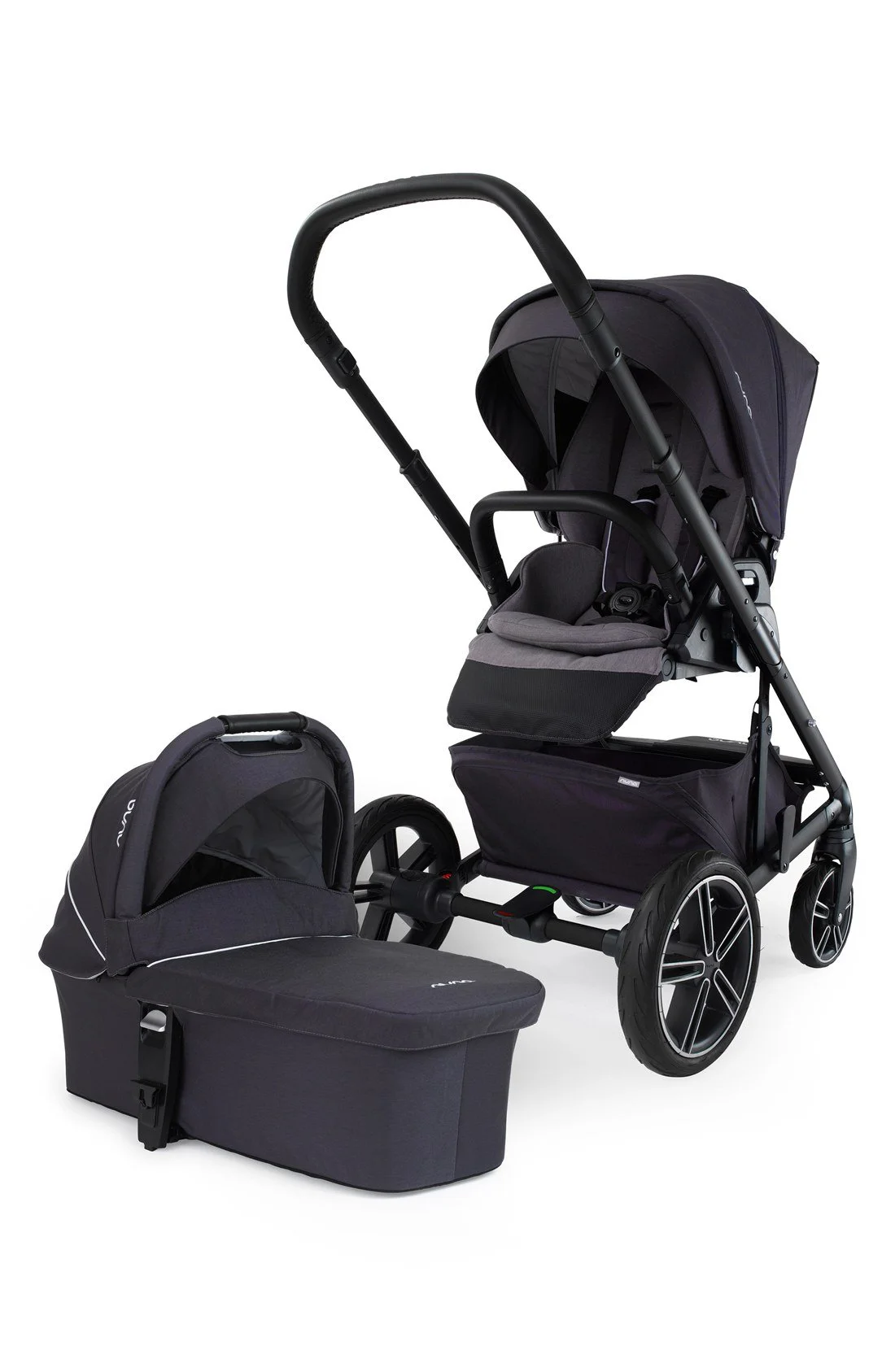 Carucior 2 in 1 Nuna Mixx Jett