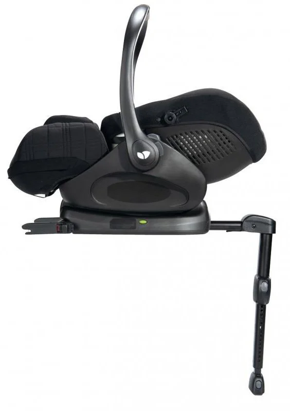 Scoica auto inclinabila i-Size Joie i-Level Signature Eclipse, nastere - 85 cm foto
