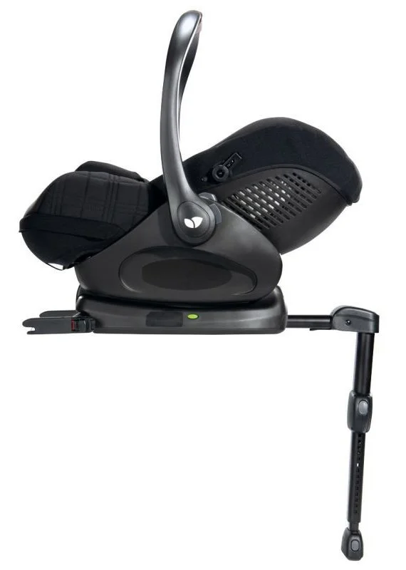 Scoica auto inclinabila i-Size Joie i-Level Signature Eclipse, nastere - 85 cm foto